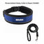 Personalized Matty Collar - BLUE
