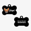 Personalized Pet ID Tag - Chihuahua