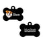 Personalized Pet ID Tag - Indie 1