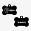 Personalized Pet ID Tag - Labrador 3