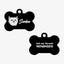 Personalized Pet ID Tag - Lhasa Apso