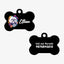Personalized Pet ID Tag - ShihTzu 2