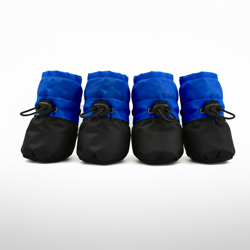 IndiHopShop Dog Shoes | Water Resistant | All Weather Use