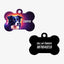 Personalized Pet ID Tag - Border Collie
