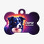 Personalized Pet ID Tag - Border Collie