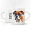 Personalized Pet Breed Coffee MUG - Graphical with Name