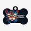 Personalized Pet ID Tag - Cat