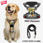 PRO Harness - Camouflage - Reflective | No-Choke | Adjustable