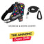 Personalized Dog Harness - CANINE CANVAS