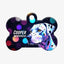 Personalized Pet ID Tag - Dalmatian