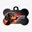 Personalized Pet ID Tag - Dachshund