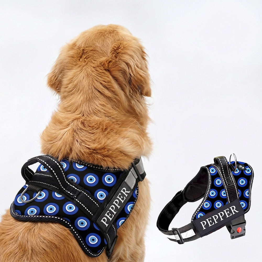 Personalized Dog Harness