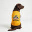 Personalized Pet Vest/Sando/T-Shirt - YELLOW