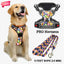 PRO Harness - Groovy Emojis - Reflective | No-Choke | Adjustable