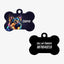 Personalized Pet ID Tag - German Shepherd