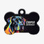 Personalized Pet ID Tag - Great Dane