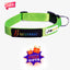 IndiHopShop Personalized Dog Collar