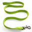 NEON GREEN High Quality Nylon Dog Leash
