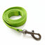 NEON GREEN High Quality Nylon Dog Leash