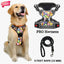 PRO Harness - Groovy Emojis - Reflective | No-Choke | Adjustable