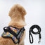 Personalized Dog Harness - GROOVY EMOJIS