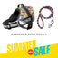 Personalized Dog Harness - GROOVY EMOJIS