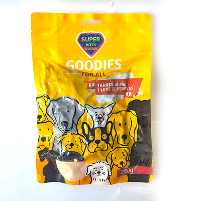 Super Bite Energy Treats for Dogs - 250 gms