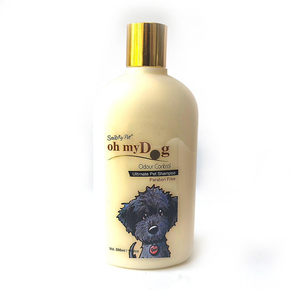 Oh My Dog Paraben Free Ultimate Pet Shampoo - Odour Control - 500ml