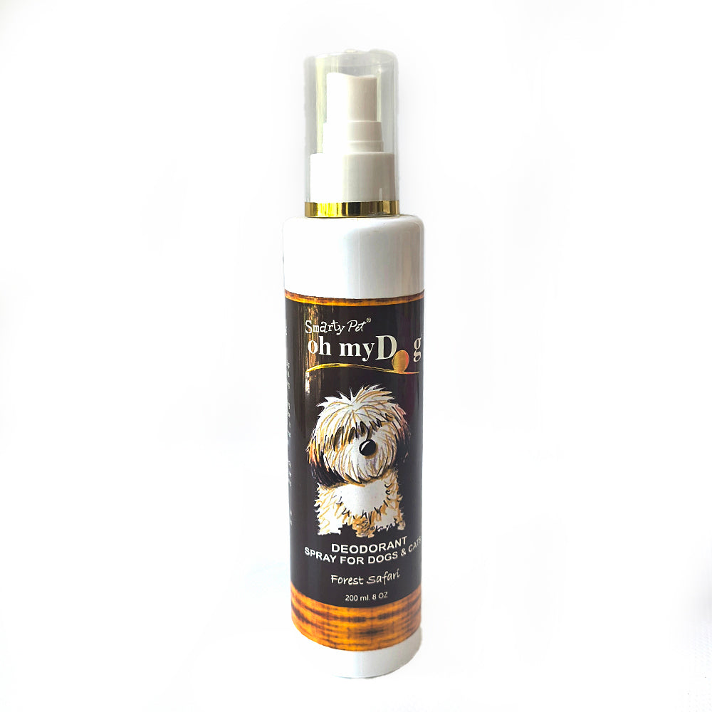 Smarty Pet - Forest Safari Deodorant