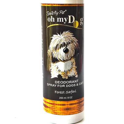 Smarty Pet - Forest Safari Deodorant