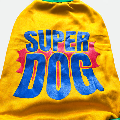 T-Shirt for Dogs - Super Dog