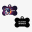 Personalized Pet ID Tag - Indie Mix Color