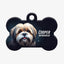 Personalized Pet ID Tag - Lhasa Apso