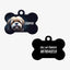 Personalized Pet ID Tag - Lhasa Apso