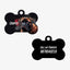 Personalized Pet ID Tag - Mastiff