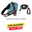 Personalized Dog Harness - OCEAN LOVE