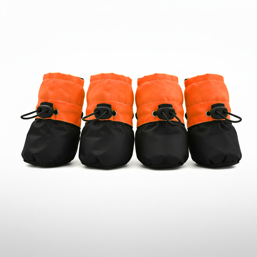 IndiHopShop Dog Shoes | Water Resistant | All Weather Use