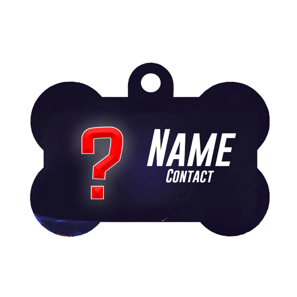 Personalized Pet ID Tag - OTHERs