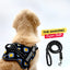 Personalized Dog Harness - PATCH ME IF YOU CAN