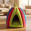 Pumpkin Pod - Cozy Cave Bed - 🌈 Candy Carnival