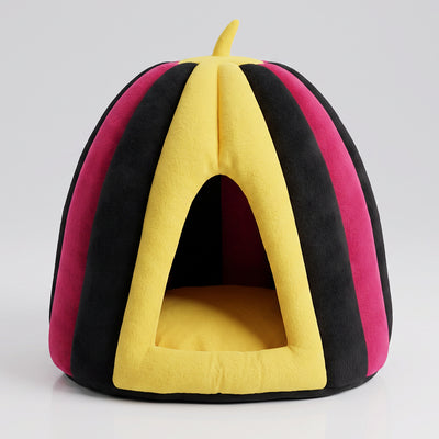 Pumpkin Pod - Cozy Cave Bed - 🌸 Bubblegum Buzz