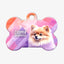 Personalized Pet ID Tag - Pomeranian