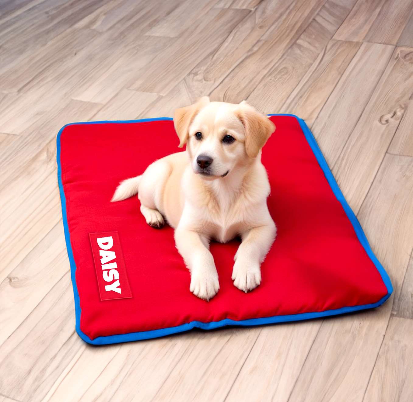 Personalized Comfy Dog Mat