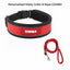 Personalized Matty Collar - RED