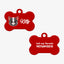 Personalized Pet ID Tag - Cat1