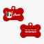 Personalized Pet ID Tag - Cat3