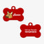 Personalized Pet ID Tag - Indie 2