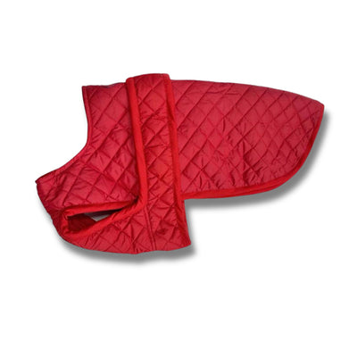 SUPER PET Warm Dog Jacket - RED