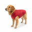 SUPER PET Warm Dog Jacket - RED