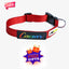 IndiHopShop Personalized Dog Collar